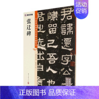 [正版] 张迁碑中国碑帖高清彩色精印解析本 徐传坤张莹总主杨东胜 艺术 书法篆刻 浙江古籍 武汉市新新媒集团 图书籍