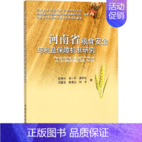 [正版]河南省粮食安全与利益保障机制研究 程传兴 等 轻工业纺织等设计生产制造加工教程图书 专业书籍 中国农业出版 97