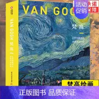 [正版]梵高 化世间痛苦为 洋溢的美 300幅梵高绘画作品集 梵高绘画理念艺术著作书信集手稿 梵高传关于梵高的书梵高画册