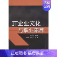 [正版]IT企业文化与职业素养 周传运,王秀芳 编 企业人力资源管理师书籍 公司人事hr参考图书 北京理工大学出版