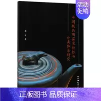 [正版]中国坭兴陶窑变特性与分类体系研究 王宁 著 工艺美术(新)经管、励志 书店图书籍 中国社会科学出版社