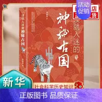 [正版]一读就入迷的神秘古国 钮勤章 社会科学历史知识读物类书籍 书籍 成都时代出版社 凤凰书店
