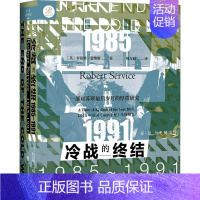 [正版]区域 社会科学文献 索恩丛书:冷战的终结(1985~1991) (英)罗伯特·瑟维斯