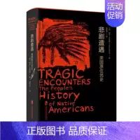 [正版]悲剧遭遇:美国原住民史 佩吉史密斯著 郭旻天译 印第安人在美国 印第安文化 美国历史 上海社会科学院出版社 图书