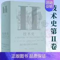 [正版]技术史第Ⅱ卷:地中海文明与中世纪 牛津技术史 科学技术技术史世界中世纪 中文译本 中国工人出版社 工具书 社会