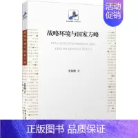 [正版]战略环境与国家方略 王存刚 著 社会科学总论经管、励志 书店图书籍 北京大学出版社