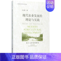 [正版]文轩现代农业发展的理论与实践 王立岩 著 社会科学文献出版社 书籍 书店