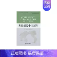 [正版] 世界能源中国展望(2015—2016) 中国社会科学出版社 书籍