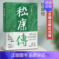 [正版]嵇康传王晓毅 清华大学历史系教授作品 重读嵇康 解读大时代背景下的个人沉浮 中国历史文化人物传 经典传记 上海古