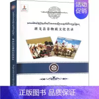 [正版]班戈县非物质文化名录 土登曲觉 编 音乐(新)艺术 书店图书籍 西藏藏文古籍出版社