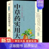 [正版] 中草药实用大全 养生大系家庭实用百科黄帝内经本草纲目中医偏方指南中医参考现代家庭认知应用养生保健中草药中医学书