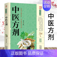 中医方剂 [正版]中医方剂 养生大系家庭实用百科全书 生活良方中医传世经典 现学现查居家书 中医方剂中医保健饮食健康养生