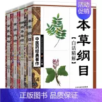 [正版]中医药经典之作全4册 神农本草经黄帝内经金匮要略本草纲目中医药书籍中医基础理论中医入门医学类书籍养生保健妙方中医