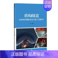 [正版]盾构隧道内部双层预制结构设计施工关键技术 姜海西,编著 中药学中药草药相关专业知识图书 医学中医药学类书籍 上海