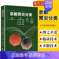 [正版]京都胃炎分类 内科手册 内科疾病诊疗指南 内科疾病鉴别诊断学 胃炎分类辅助诊断治疗 胃炎内镜诊断治疗技术 胃镜诊