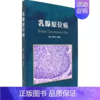 [正版]乳腺原位癌 邵志敏,沈镇宙 内科学医生医师临床诊断治疗专业书籍 医学类图书 复旦大学出版