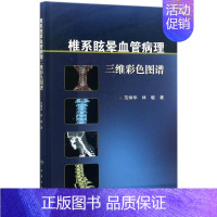 [正版]椎系眩晕血管病理三维彩色图谱 范炳华,林敏 著 内科学医生医师临床诊断治疗专业书籍 医学类图书 人民卫生出版社