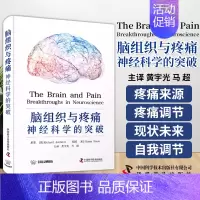 [正版]书脑组织与疼痛 神经科学的突破 黄宇光 实用疼痛学诊疗书籍 疼痛科骨科麻醉科诊疗书籍神经内科康复科医师参考工具书