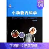 [正版] 小动物内科学 王九峰 编 中国农业出版社 9787109177918