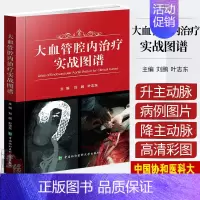 [正版]9月新版 大血管腔内治疗实战图谱刘鹏叶志东临床医生医学类本专业研究生参考学习医学外科学主动脉临床中国协和医科大学