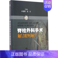 [正版]脊柱外科手术解剖图解 史建刚,袁文 外科学医生医师临床诊断治疗专业书籍 医学类图书 上海科学技术出版