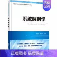 [正版]系统解剖学 陈学洪、李启华 外科医生医师学习参考图书 医学类专业书籍 化学工业出版