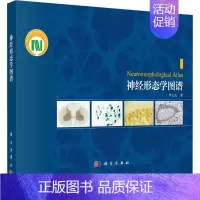 [正版]神经形态学图谱 李云庆 著 外科学参考资料图书 医学类专业书籍 科学出版社