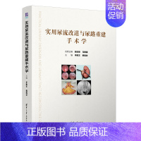 [正版]实用尿流改道与尿路重建手术学 李胜文 泌尿外科手术 尿路重建 尿流改道于尿路 重建手术的各种手术方法 清华大