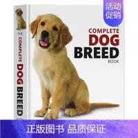 [正版]DK百科全书 完整的狗类品种书 英文原版 The Complete Dog Breed Book 超420个狗狗