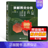 [正版]京都胃炎分类 临床医学类书籍 胃炎分类辅助诊断治疗参考书籍 胃炎内镜诊断治疗技术书籍 慢性胃炎胃癌风险内镜诊断与