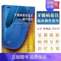 [正版]牙髓病临床操作指导 牙病诊治临床实践指南 口腔牙髓病治疗 牙体疼痛龋病 牙髓病临床实践 口腔医学类专业书籍 97