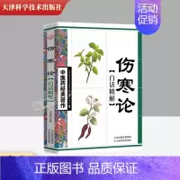 [正版]伤寒论 中医参考书籍 中医名著 临床理论养生中医药 经典著作 白话译文 医学卫生类图书 中医入门基础 生活保健