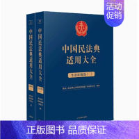 [正版]2023新书 中国民法典适用大全 涉外商事海事卷 全2册 扩展卷法规汇编关联规定条文释义指导案例类案检索法律实务