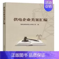 [正版]供电企业类案汇编国网湖南省电力有限公司书店法律书籍 畅想书