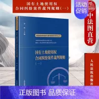 [正版] 2022新 国有土地使用权合同纠纷案件裁判规则一 李明 中国法院类案检索与裁判规则专项研究丛书 人民法院出版社