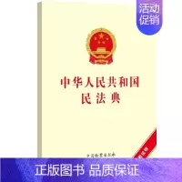 [正版]中华人民共和国民法典单行本 会法制工作委员会民法室编写 中国检察出版社 法律类工具书 书店图书籍