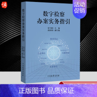 [正版]2024新书 数字检察办案实务指引 张雪樵 数字检察办案实务案例解析 法律监督类案监督诉讼指国检察出版社9