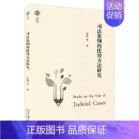 [正版]2021新 司法案例的使用方法研究 张骐 北大法学文库 论类似案件 法院调研 类案审判中国实践 道义论的辩护 类