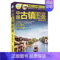 [正版]中国古镇图鉴《亲历者》辑书店旅游地图书籍 畅想书