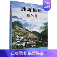 [正版]胜游梅州:梅江篇何日胜 旅游地图书籍