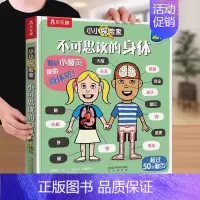 身体翻翻书 [正版]揭秘系列儿童翻翻书3-6-8-12岁以上太空海洋恐龙人体汽车火车飞机绘本3d立体科普大小百科全书小学