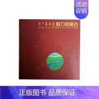 [正版]书籍 魅力内蒙古:西部大开发10年摄影艺术大赛作品选集 额博 中国摄影出版社 旅游地图 978780236472