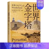 [正版]世界的金字塔河江肖剩かわえゆきのり 旅游地图书籍