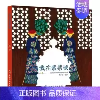 [正版] 我在紫禁城吴洋故宫介绍北京岁旅游地图书籍