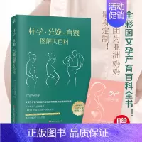 [正版]怀孕.分娩.育婴图解大百科(外版书) 韩国三省出版社编辑部 著 刘钻扩//郭小明//王双红 译 妇幼保健 生活