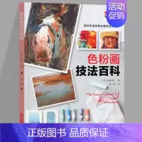 [正版]书籍 色粉画技法百科——色粉画技法系列 朱迪·马丁 上海人民社有限公司 艺术 9787558616945