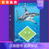 [正版] 图文小百科:鲨鱼(带你了解鲨鱼的进化过程、形态特征和生活习性)9787505755154