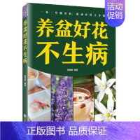 [正版]养盆好花不生病张林波编著彩图全解家庭养花百科养花常识一本通花卉大全养花种花大全新手盆栽花卉养殖生活美学花草达人书