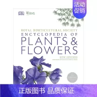[正版]预 售RHS百科全书:植物和花卉英文生活综合进口原版外版书精装RHS Encyclopedia Of Plant