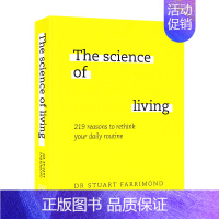 [正版]DK生活科学 219个考虑您日常工作的理由 英文原版 The Science of Living 泰晤士报书